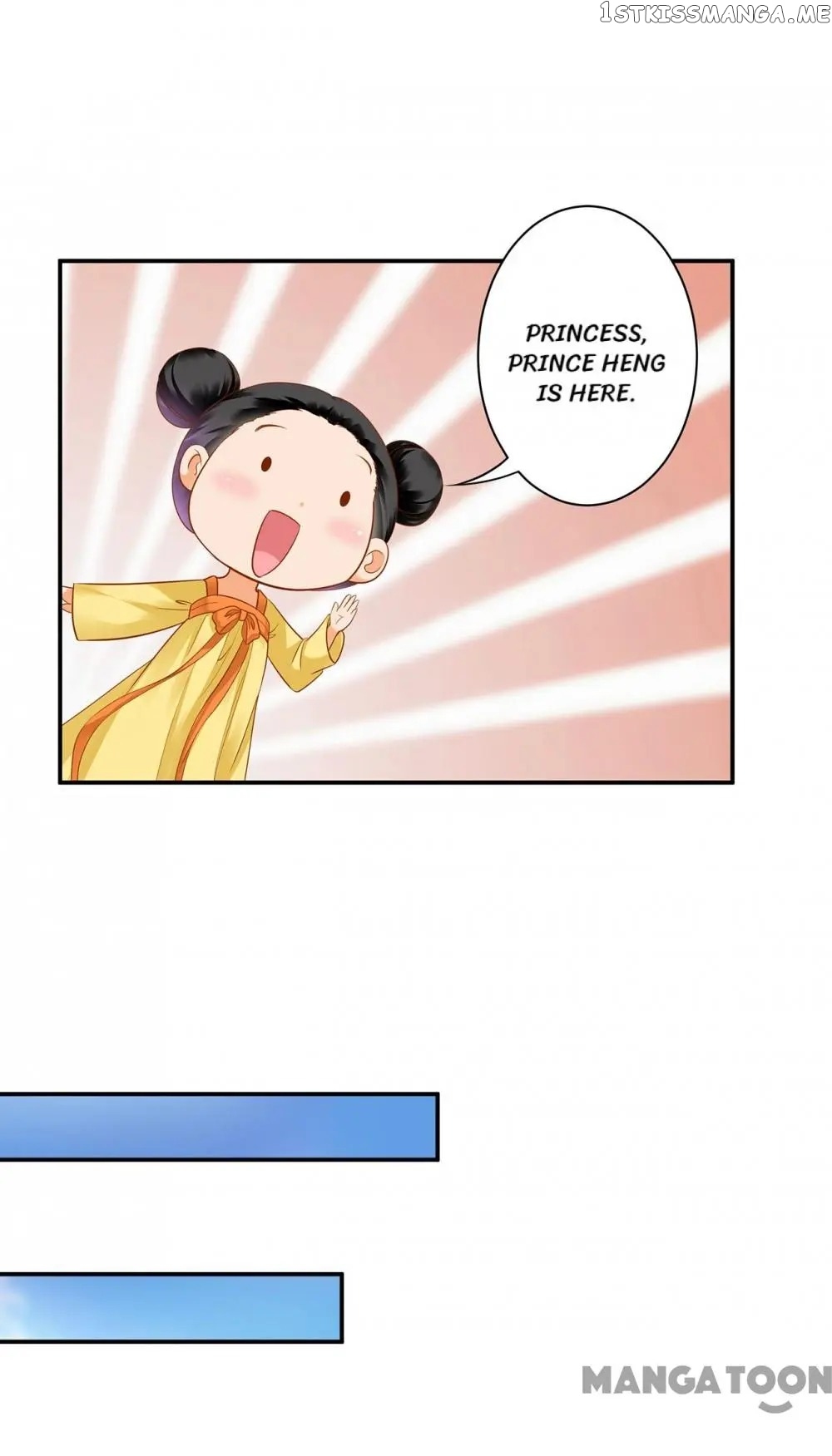 The Princess’s Time Travel Chapter 165 - page 27