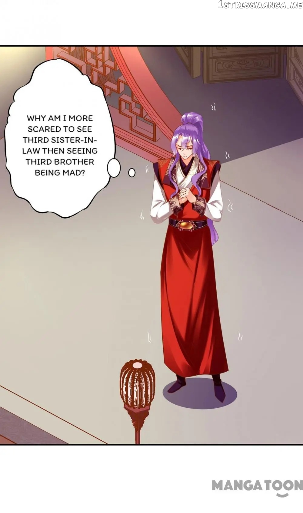 The Princess’s Time Travel Chapter 165 - page 28