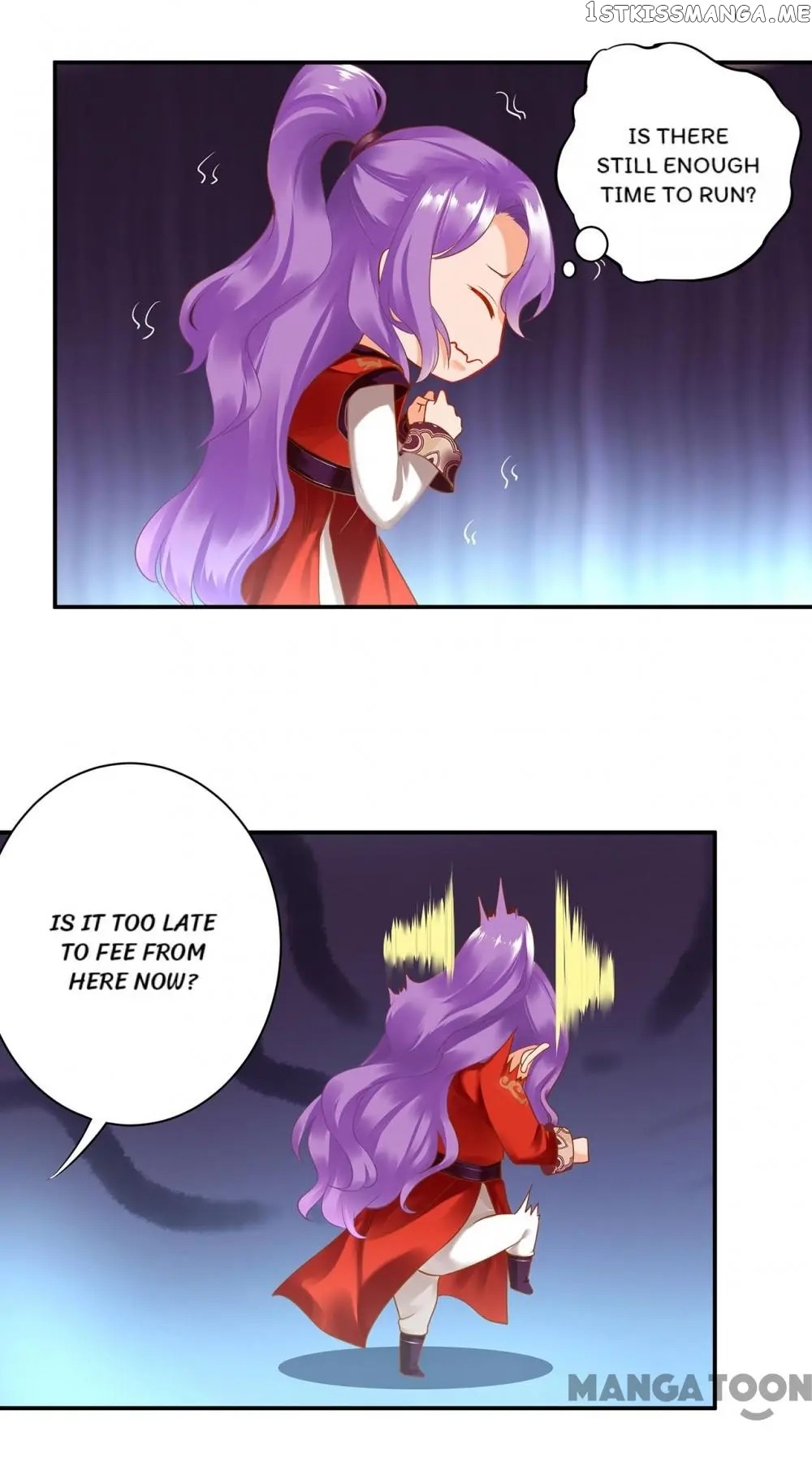 The Princess’s Time Travel Chapter 165 - page 29