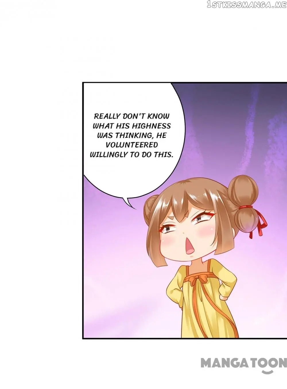 The Princess’s Time Travel Chapter 165 - page 3