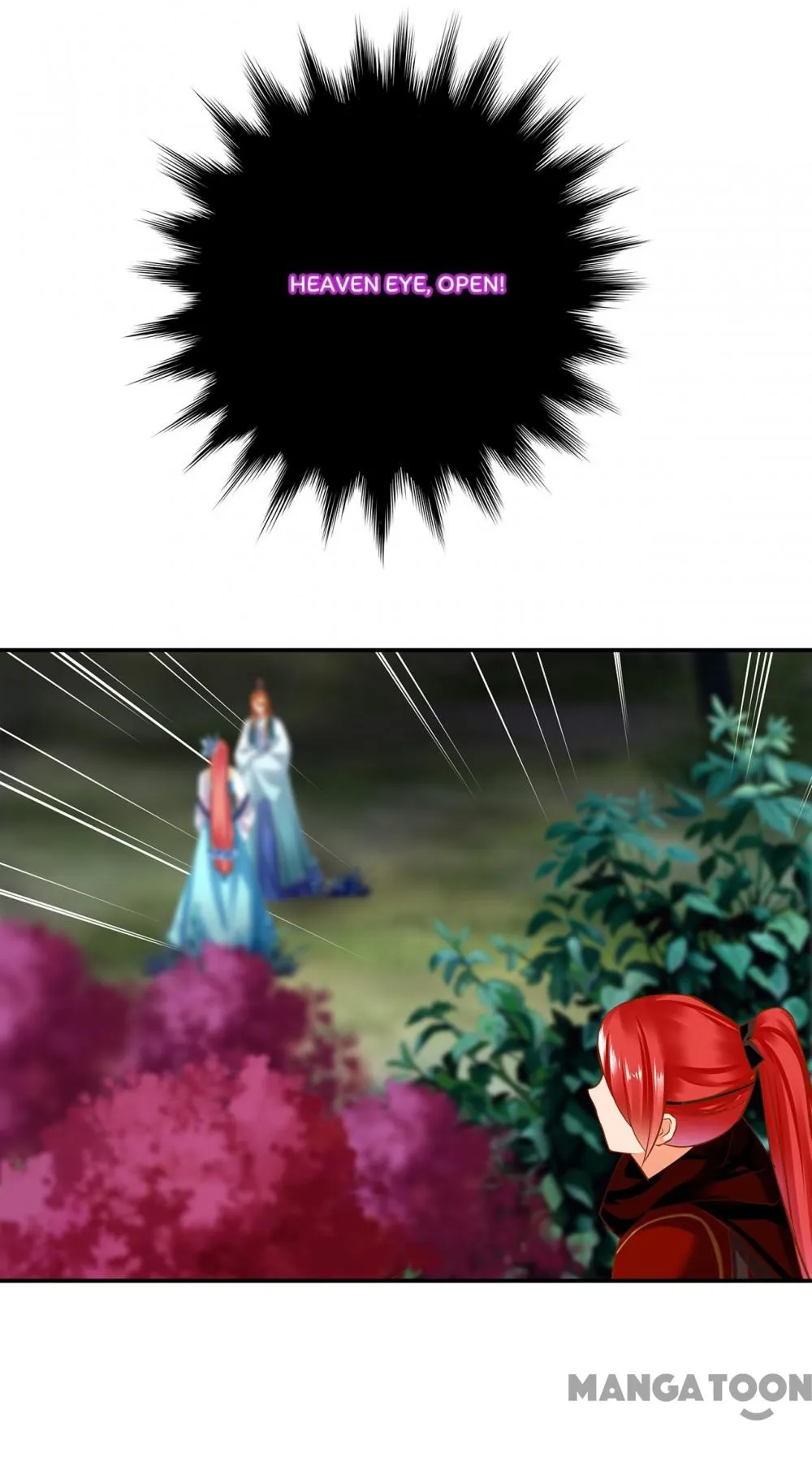 The Princess’s Time Travel Chapter 217 - page 13