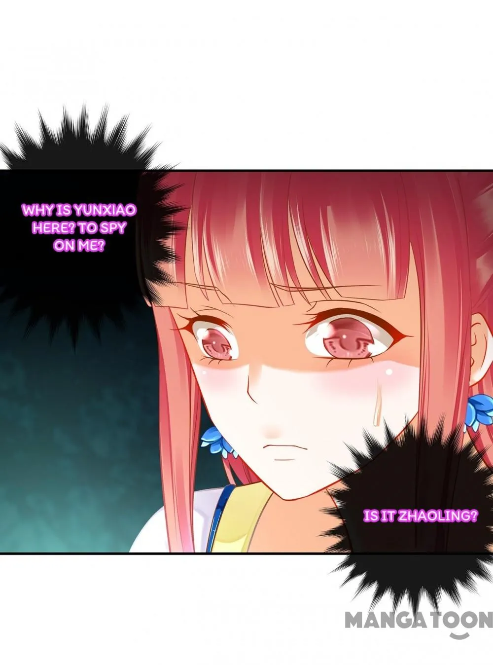 The Princess’s Time Travel Chapter 217 - page 24