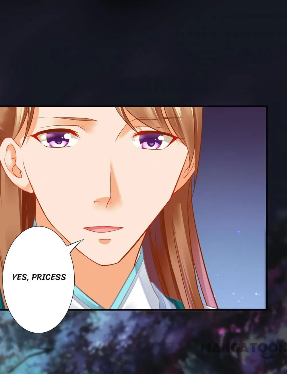 The Princess’s Time Travel Chapter 217 - page 3