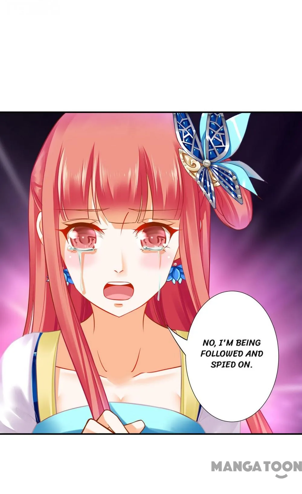 The Princess’s Time Travel Chapter 217 - page 35