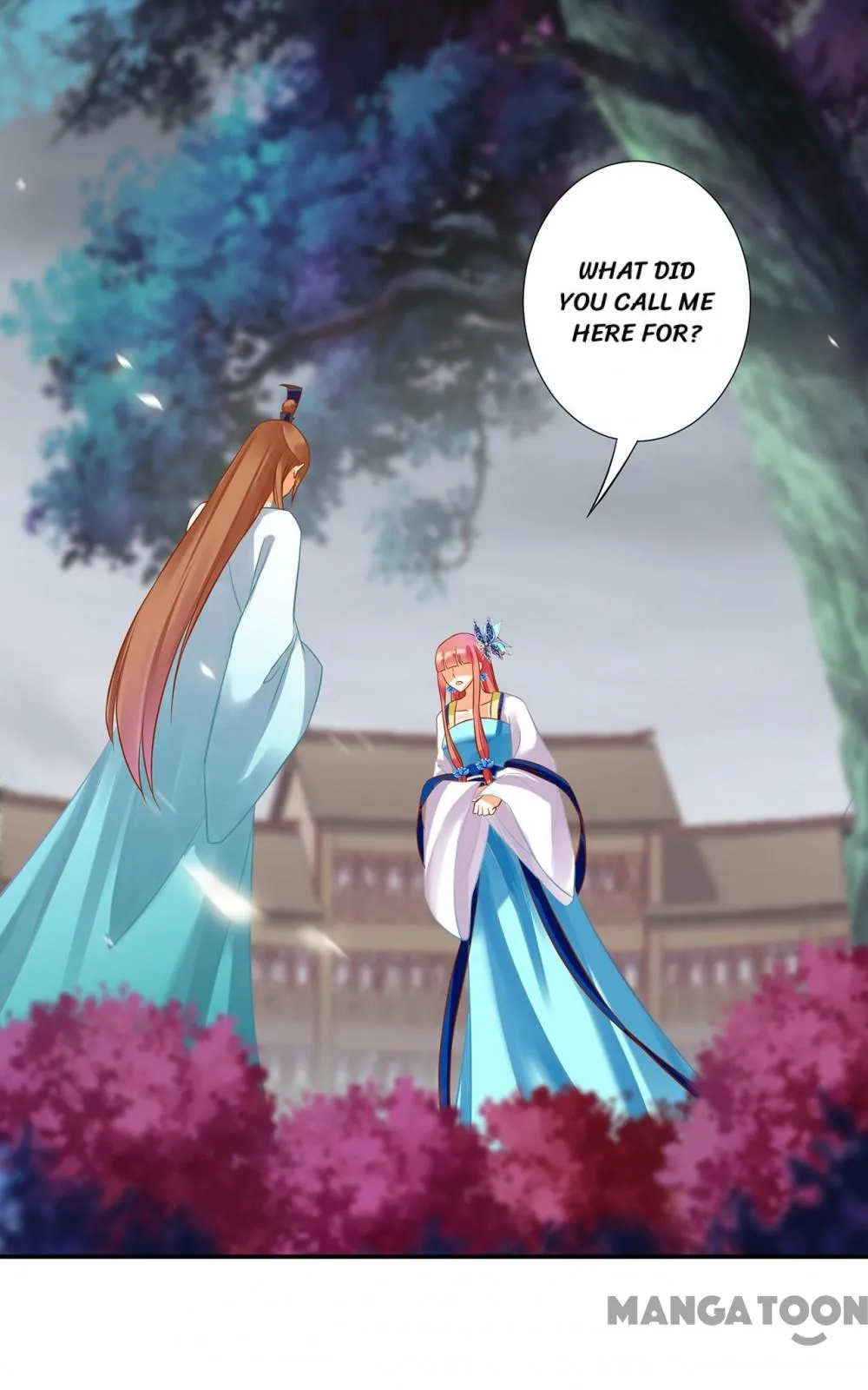 The Princess’s Time Travel Chapter 217 - page 4
