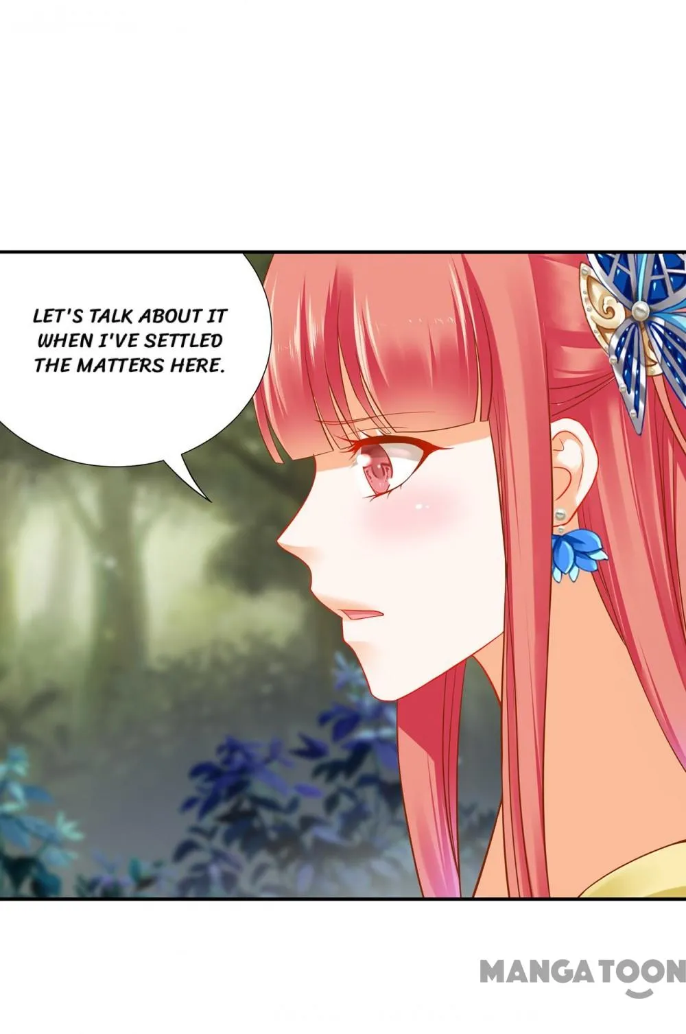 The Princess’s Time Travel Chapter 217 - page 8