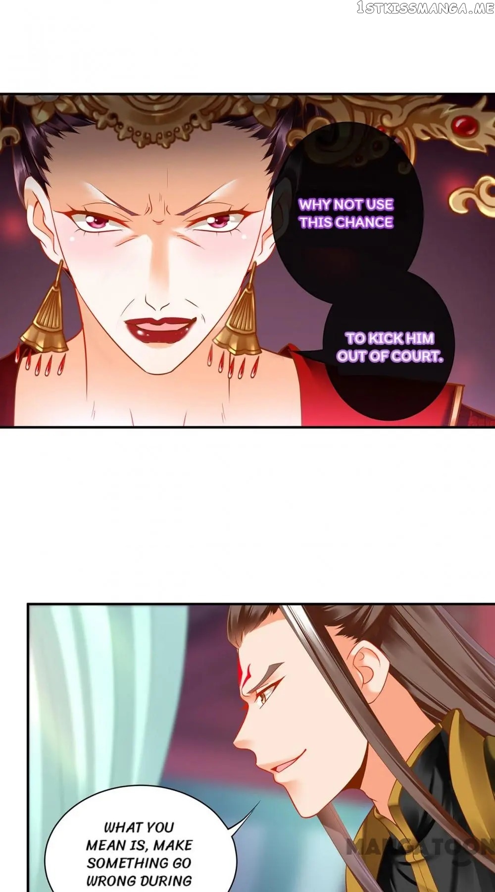 The Princess’s Time Travel Chapter 164 - page 16