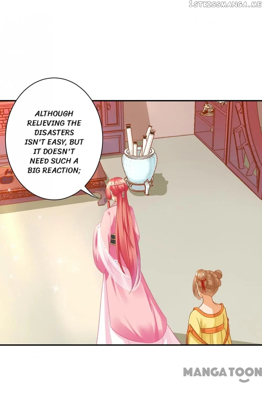 The Princess’s Time Travel Chapter 164 - page 35