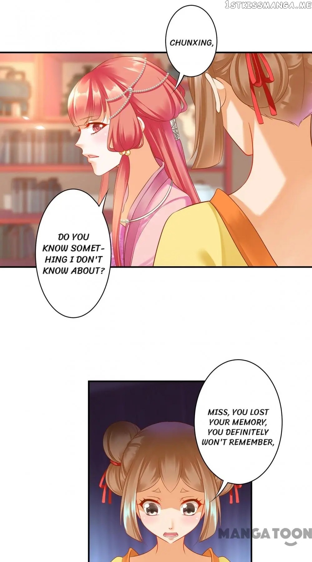 The Princess’s Time Travel Chapter 164 - page 36