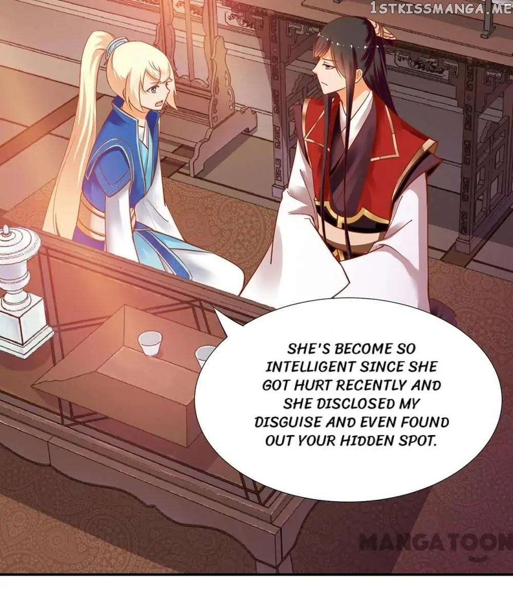 The Princess’s Time Travel Chapter 9 - page 12