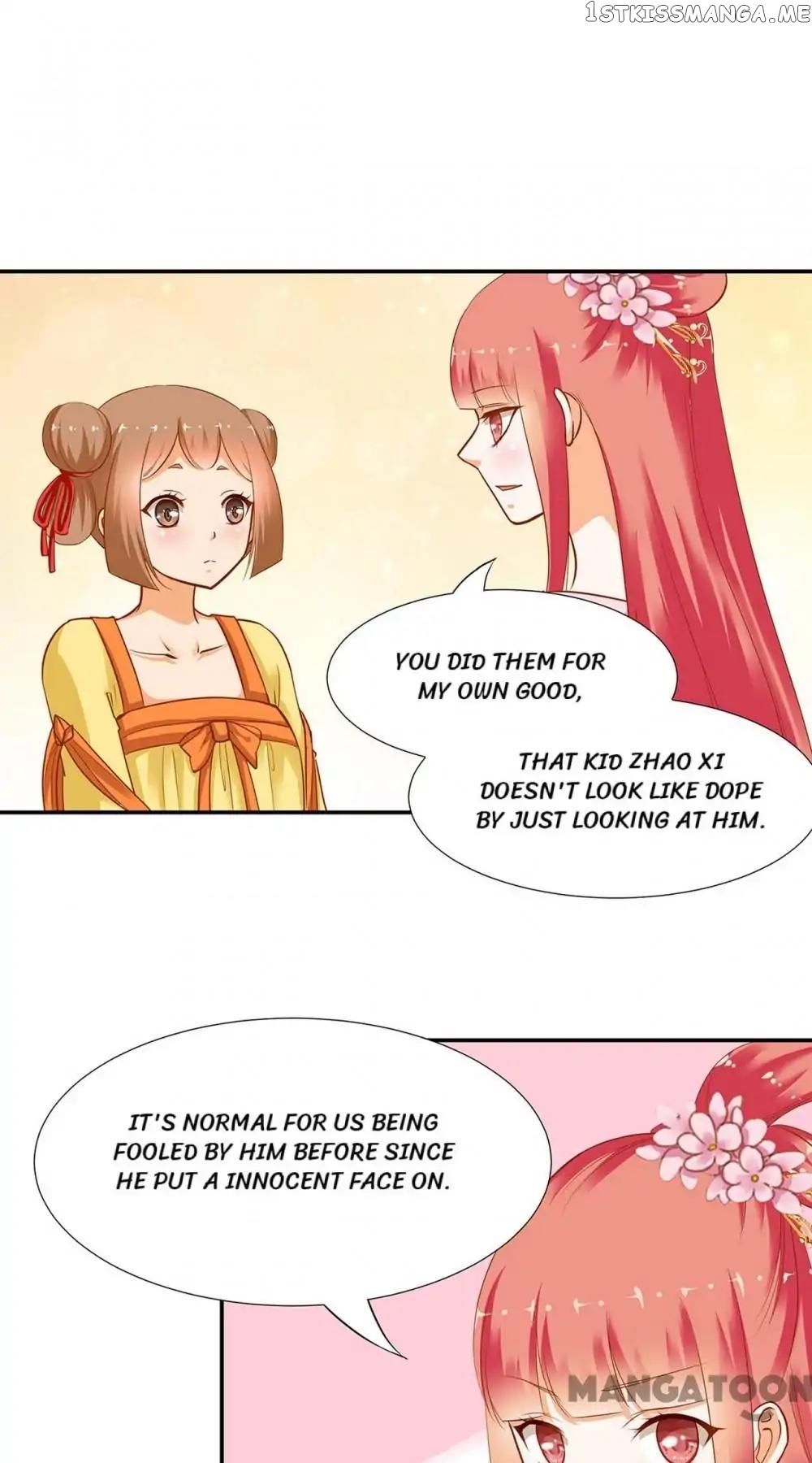 The Princess’s Time Travel Chapter 9 - page 32