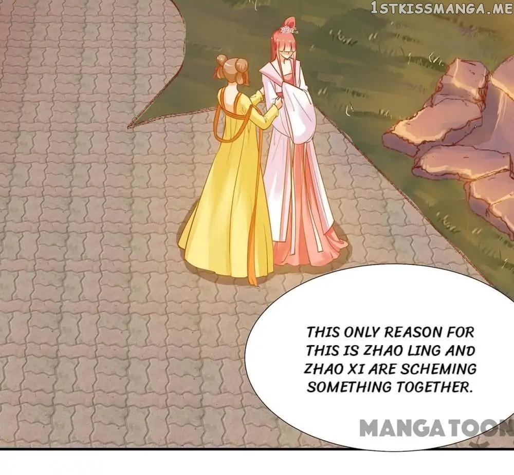 The Princess’s Time Travel Chapter 9 - page 36