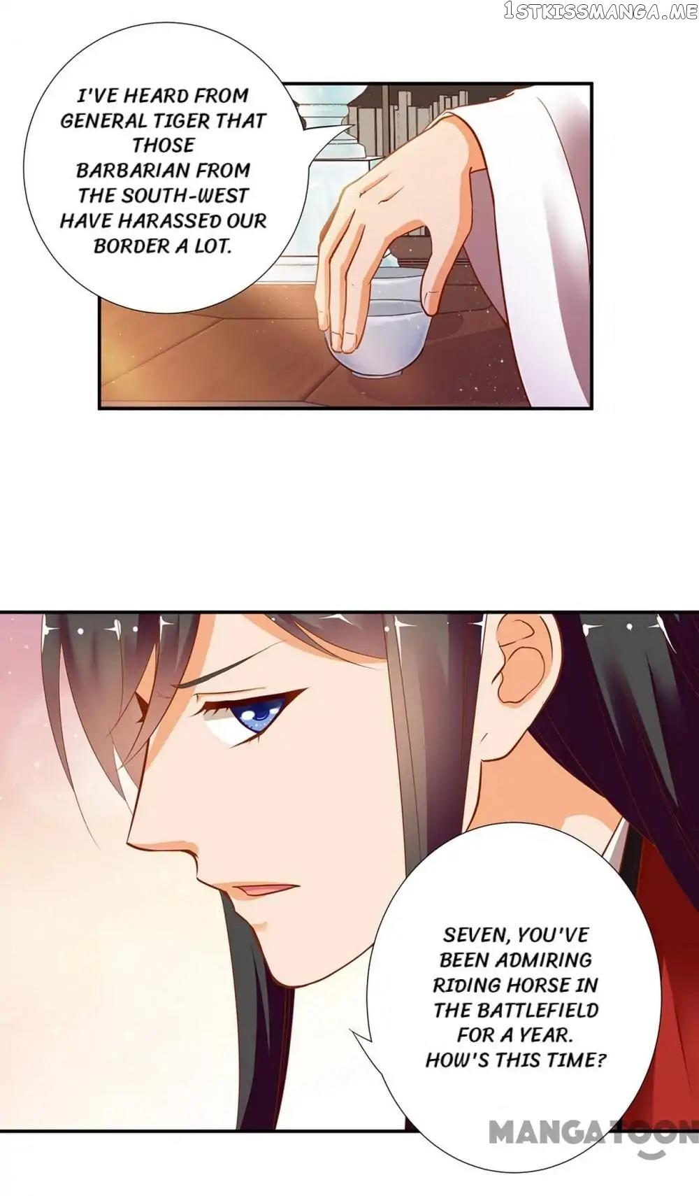 The Princess’s Time Travel Chapter 9 - page 6