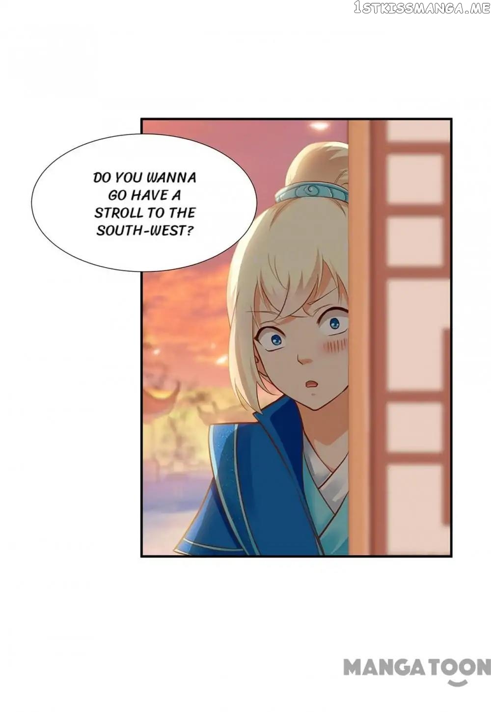 The Princess’s Time Travel Chapter 9 - page 7