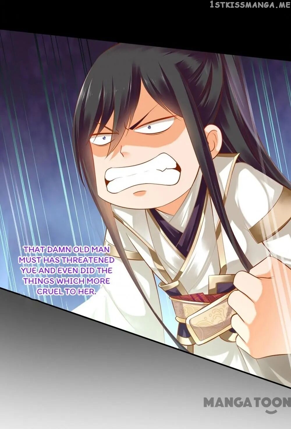 The Princess’s Time Travel Chapter 127 - page 18
