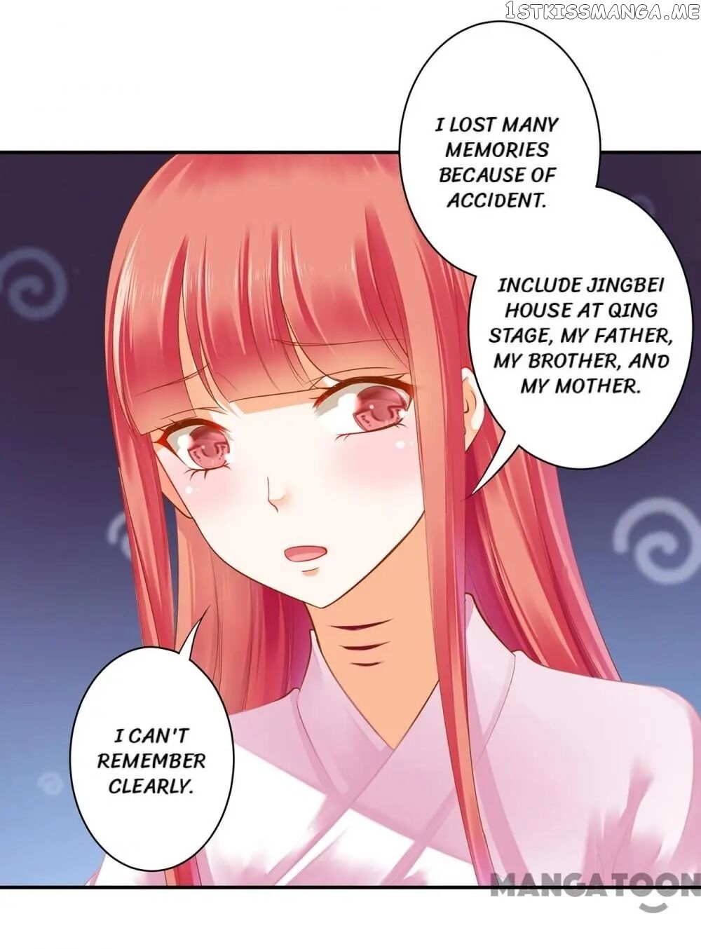 The Princess’s Time Travel Chapter 127 - page 36