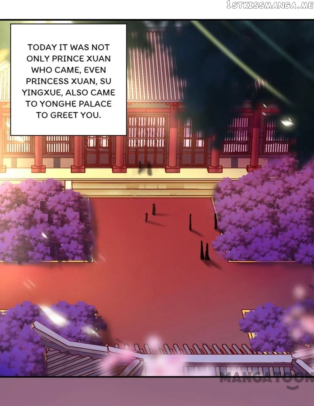 The Princess’s Time Travel Chapter 163 - page 34