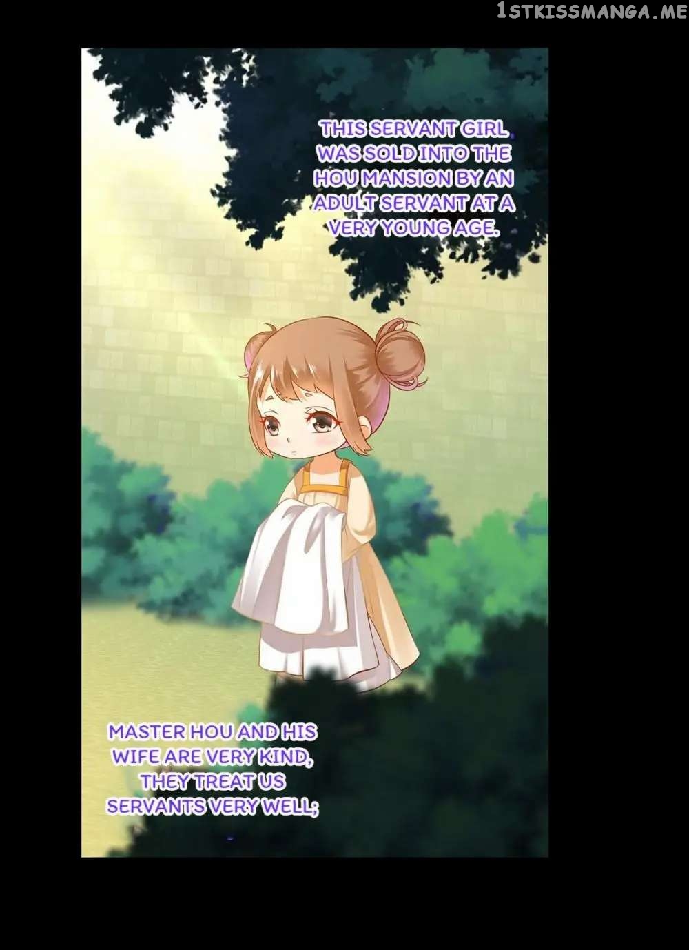 The Princess’s Time Travel Chapter 128 - page 1