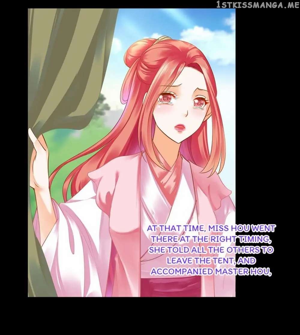 The Princess’s Time Travel Chapter 128 - page 17