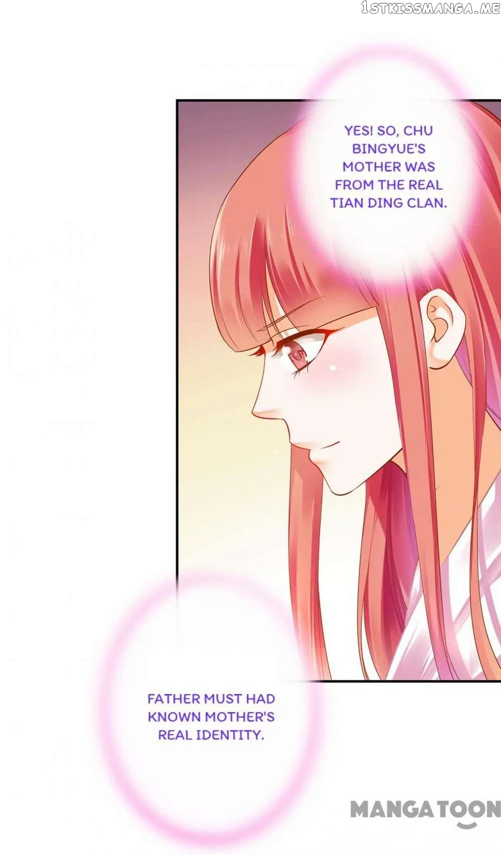 The Princess’s Time Travel Chapter 128 - page 21