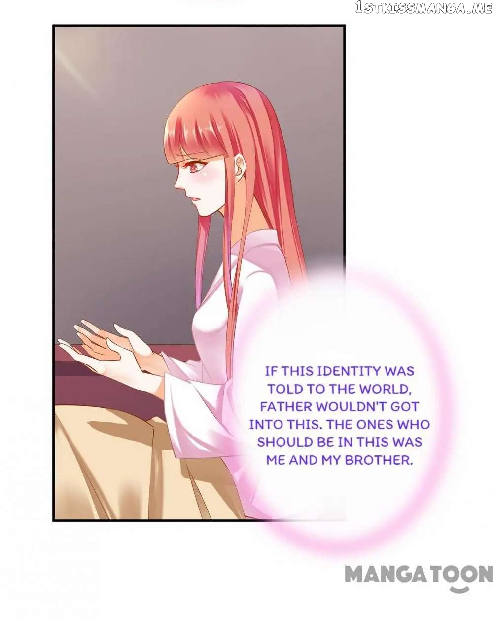 The Princess’s Time Travel Chapter 128 - page 22