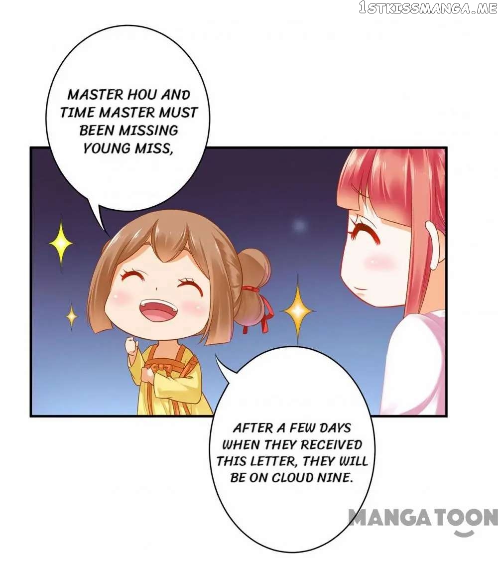 The Princess’s Time Travel Chapter 128 - page 29