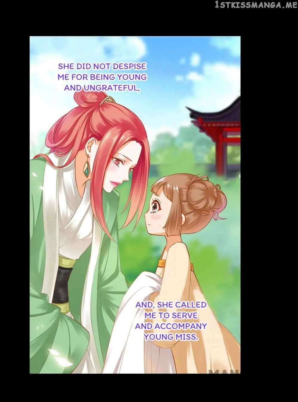 The Princess’s Time Travel Chapter 128 - page 3