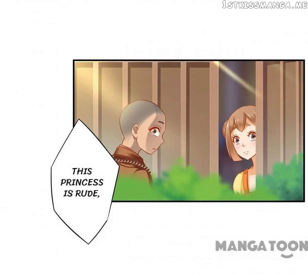 The Princess’s Time Travel Chapter 128 - page 35