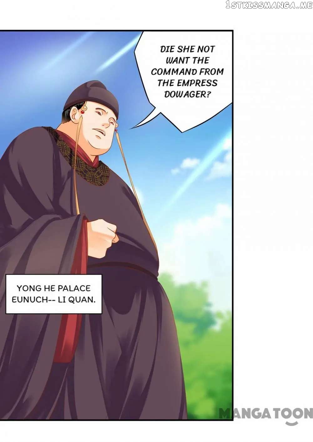 The Princess’s Time Travel Chapter 128 - page 36