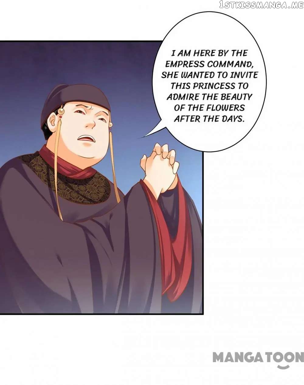 The Princess’s Time Travel Chapter 128 - page 39