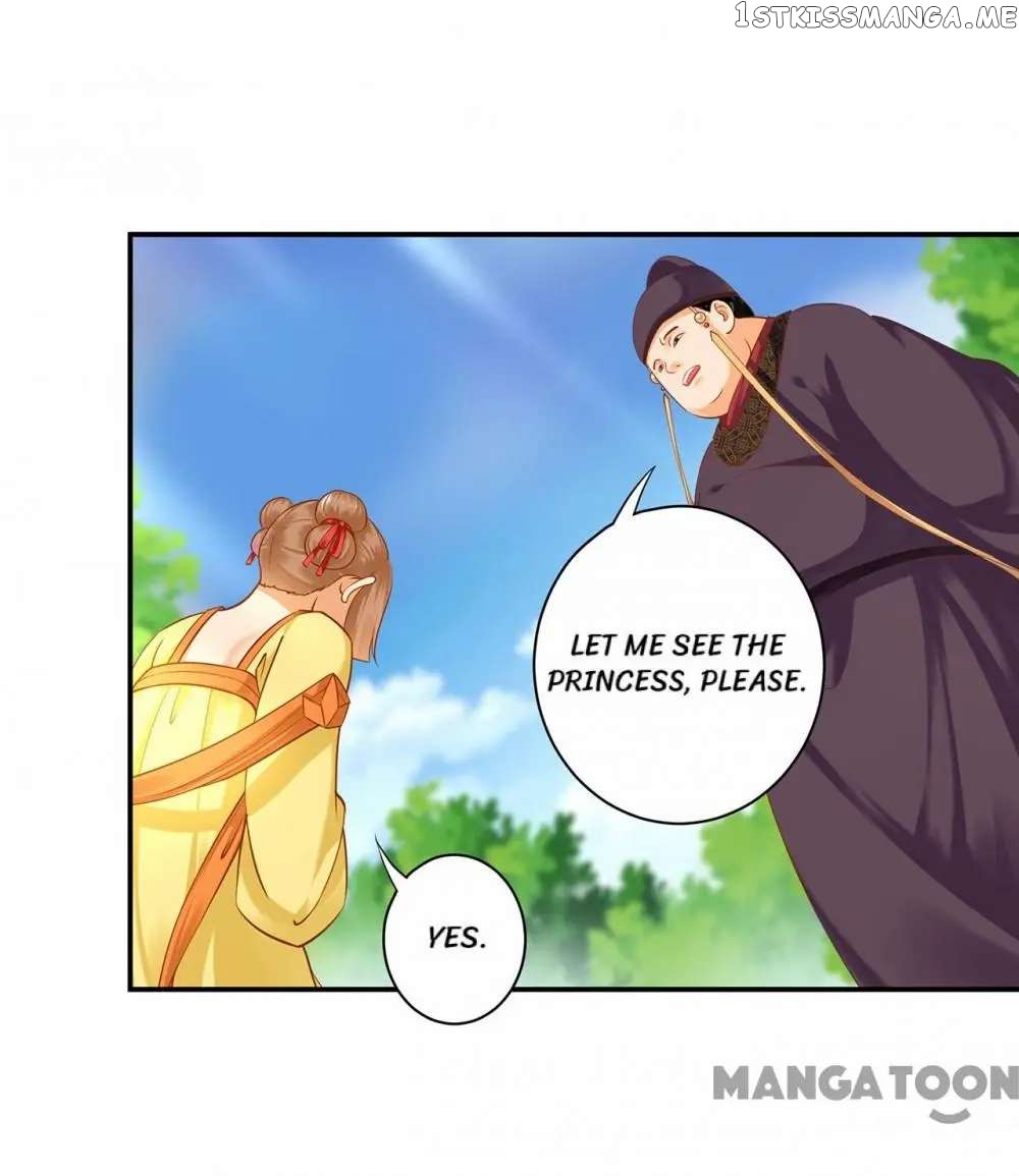 The Princess’s Time Travel Chapter 128 - page 40