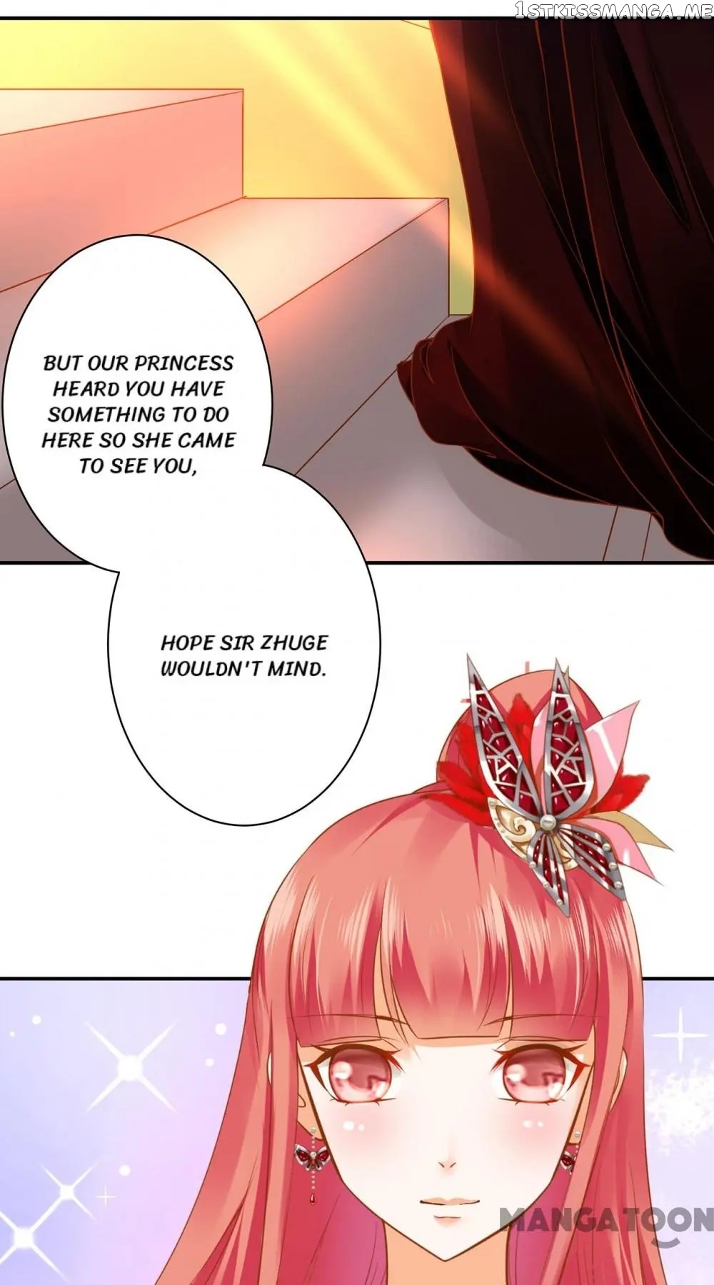 The Princess’s Time Travel Chapter 162 - page 10