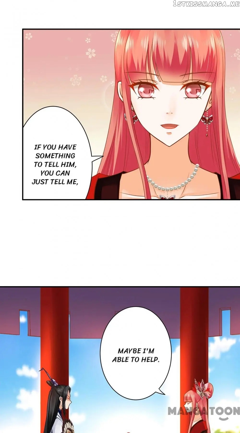 The Princess’s Time Travel Chapter 162 - page 19