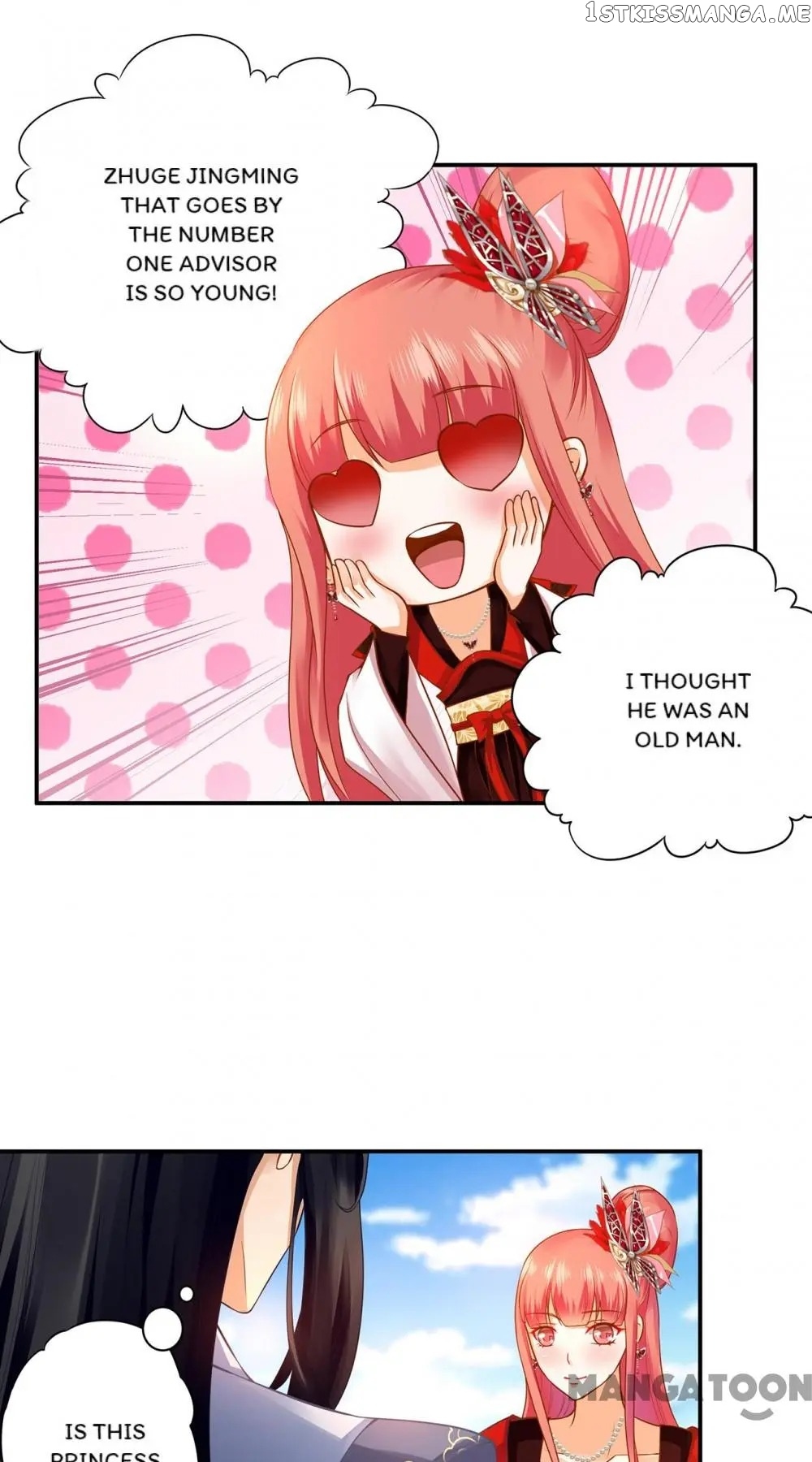 The Princess’s Time Travel Chapter 162 - page 6