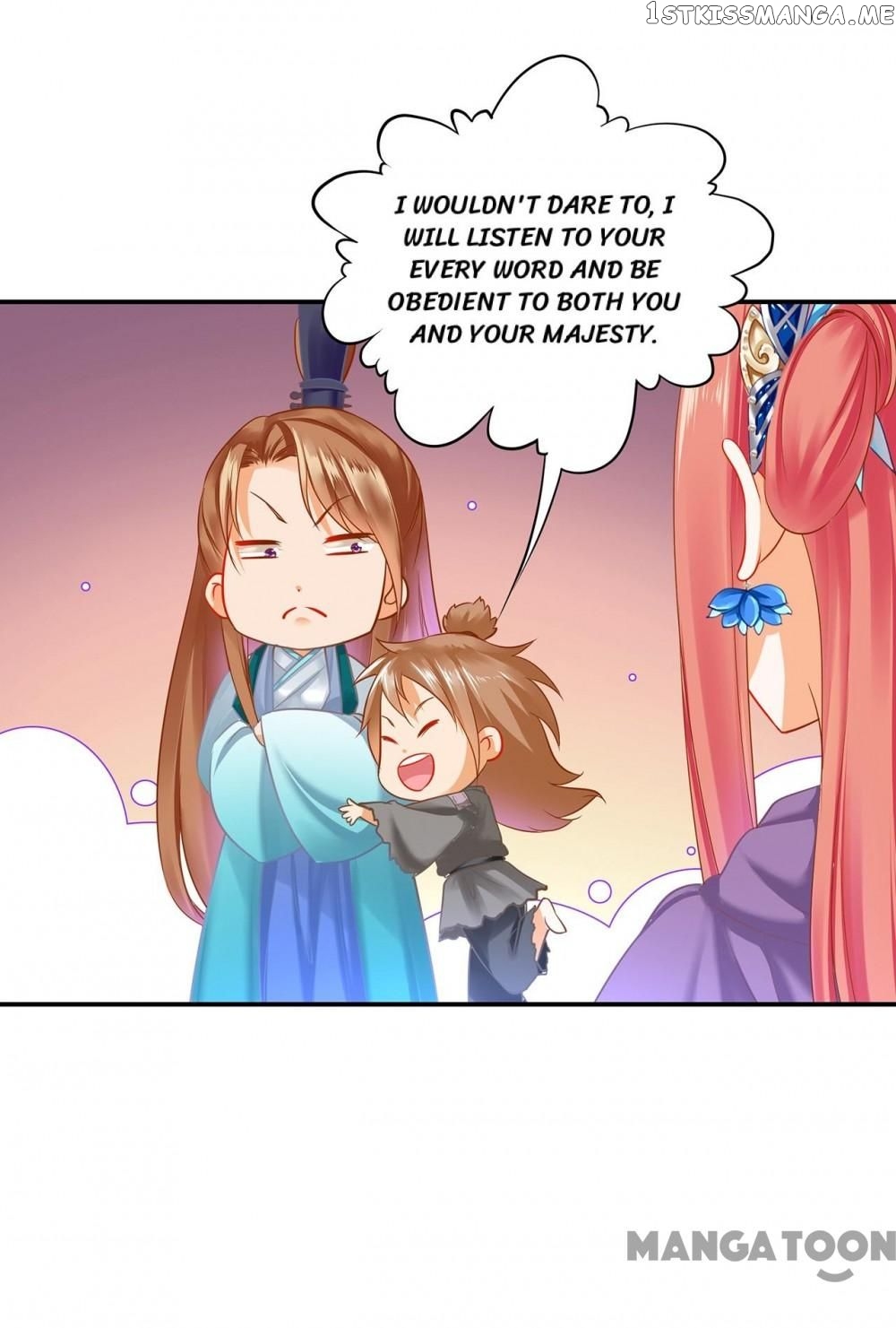The Princess’s Time Travel Chapter 239 - page 23