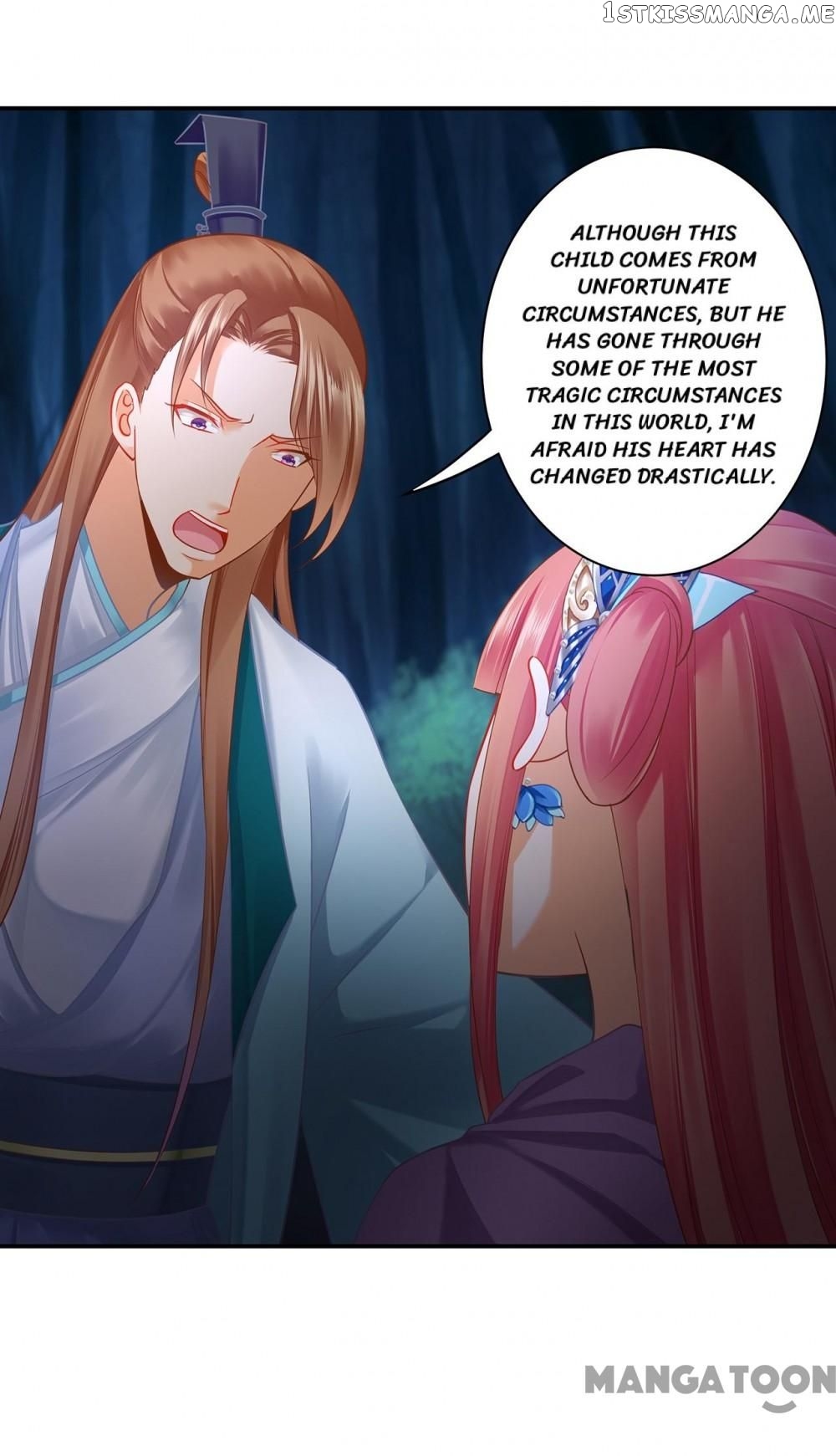 The Princess’s Time Travel Chapter 239 - page 5