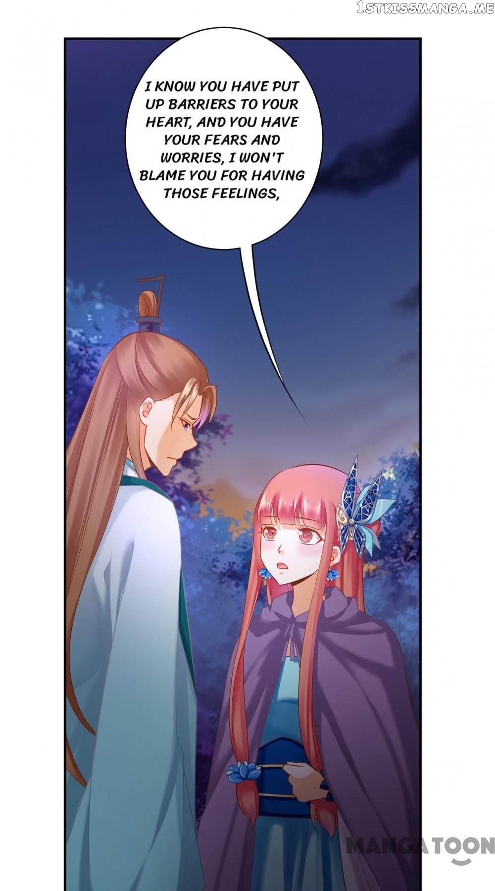 The Princess’s Time Travel Chapter 239 - page 9