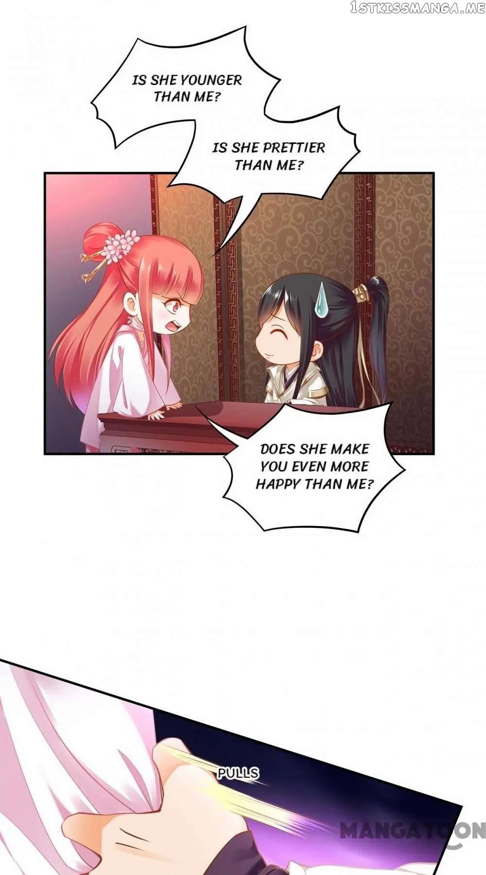 The Princess’s Time Travel Chapter 130 - page 19