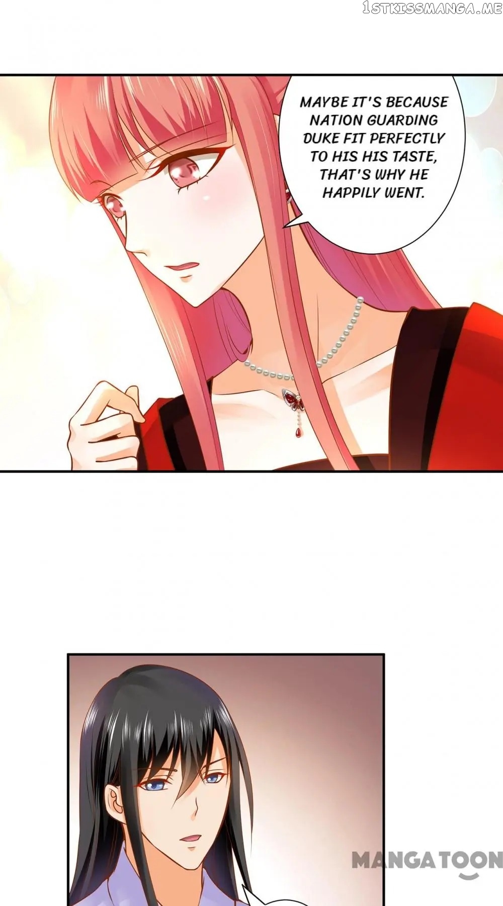 The Princess’s Time Travel Chapter 161 - page 16