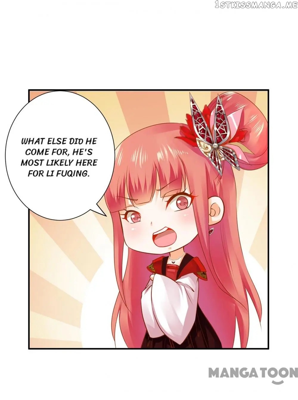The Princess’s Time Travel Chapter 161 - page 25