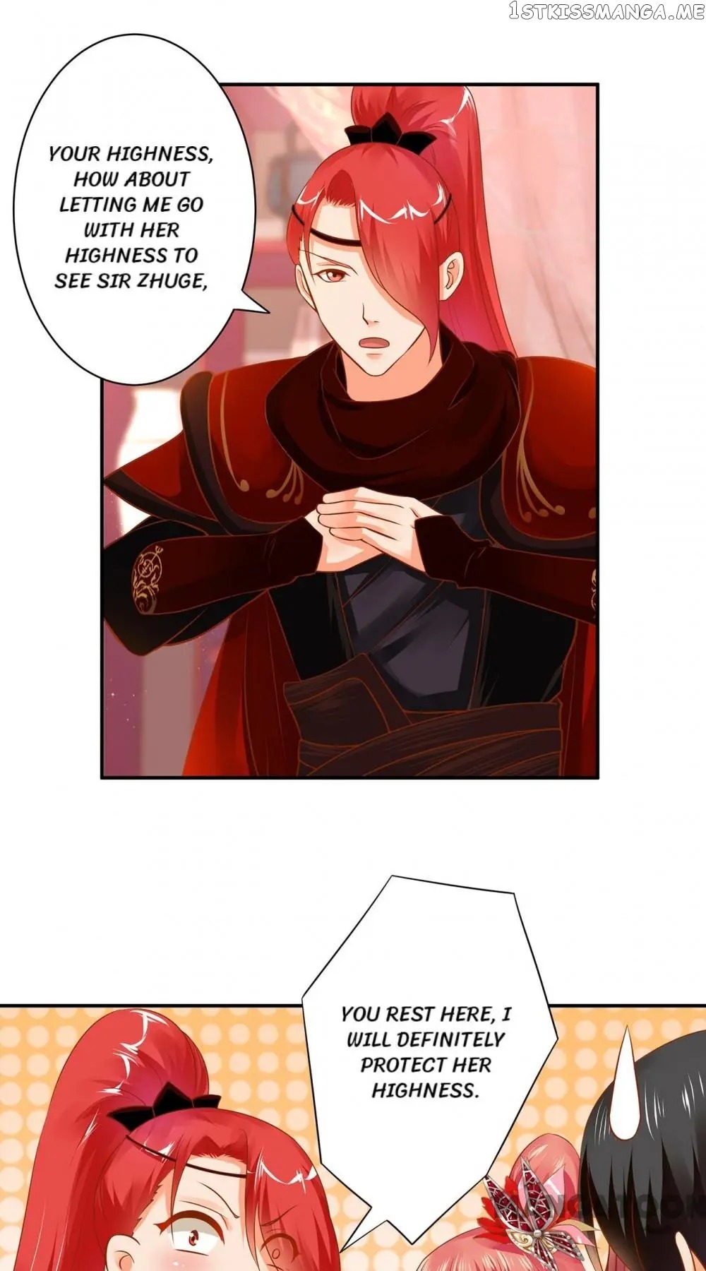 The Princess’s Time Travel Chapter 161 - page 36