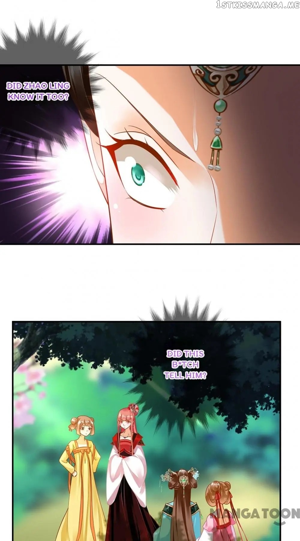 The Princess’s Time Travel Chapter 137 - page 29