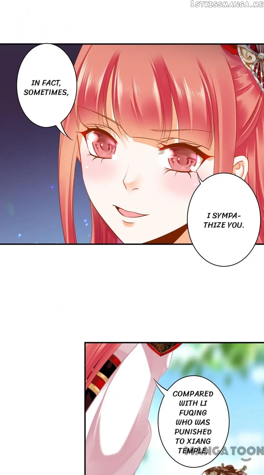 The Princess’s Time Travel Chapter 137 - page 34