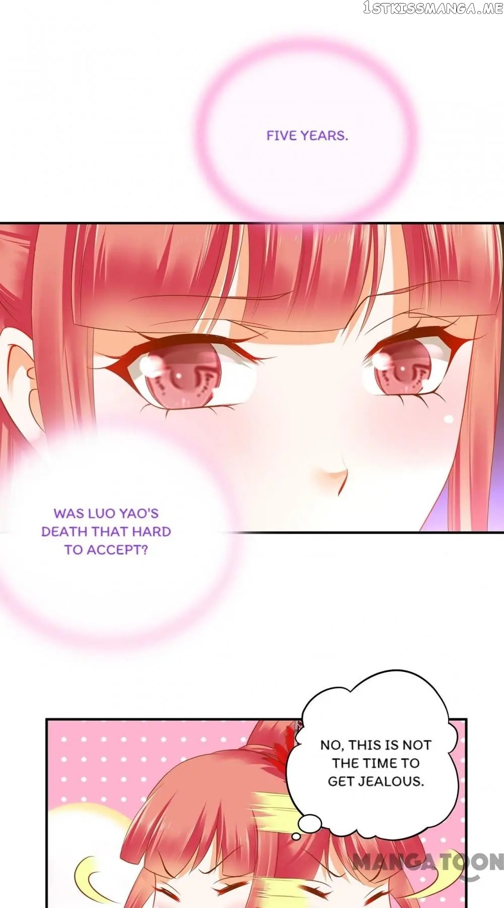 The Princess’s Time Travel Chapter 160 - page 3
