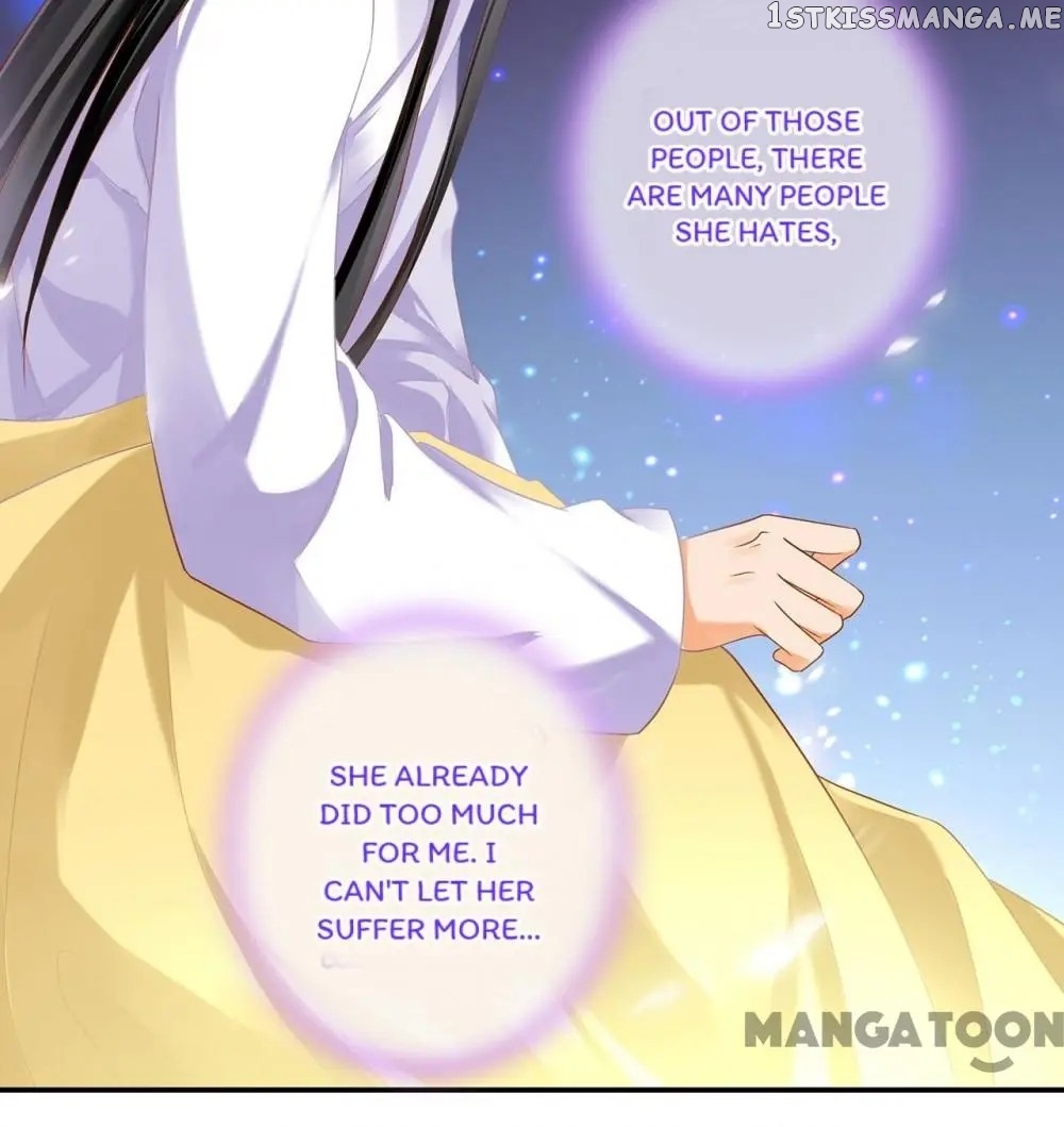 The Princess’s Time Travel Chapter 160 - page 32