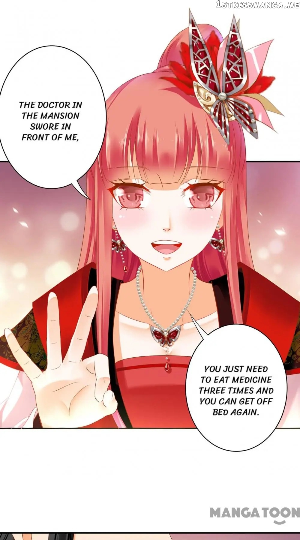 The Princess’s Time Travel Chapter 160 - page 36