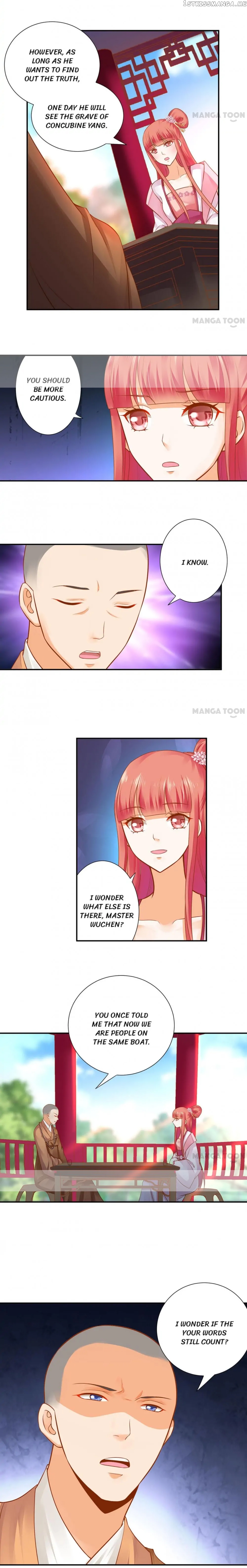 The Princess’s Time Travel Chapter 131 - page 3