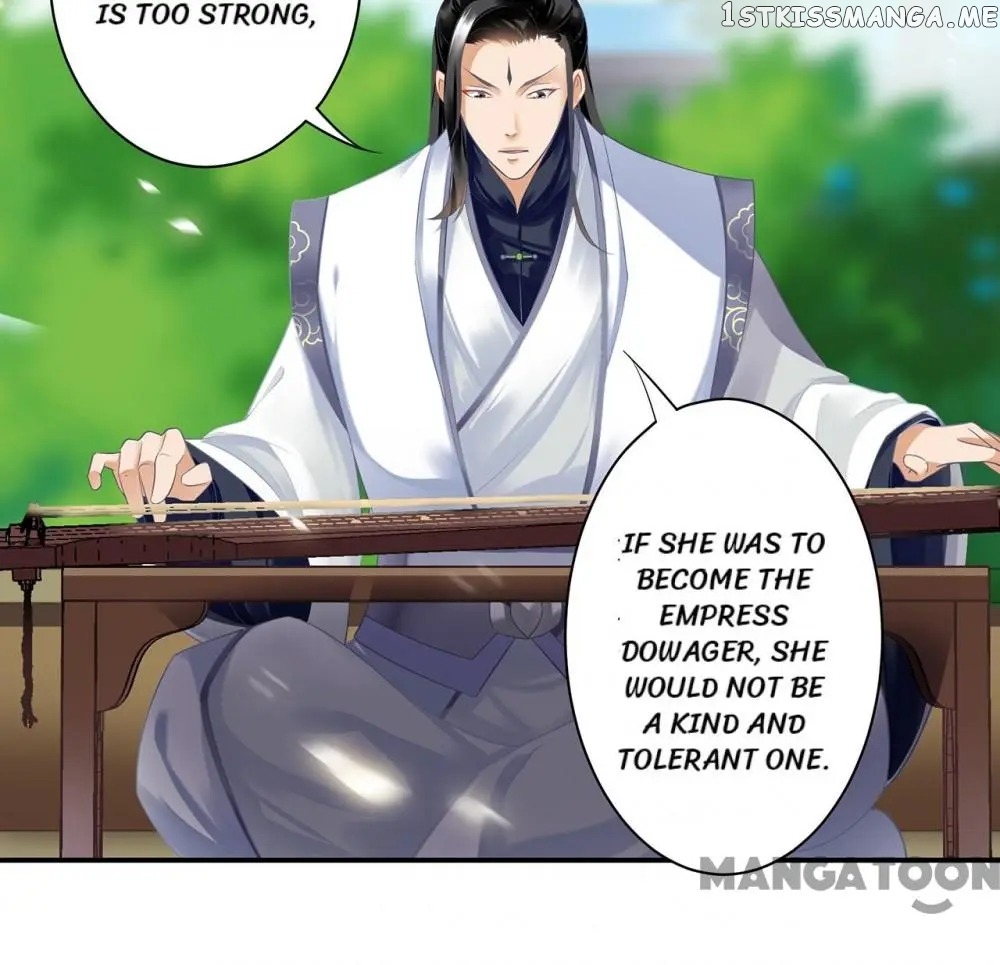 The Princess’s Time Travel Chapter 159 - page 25