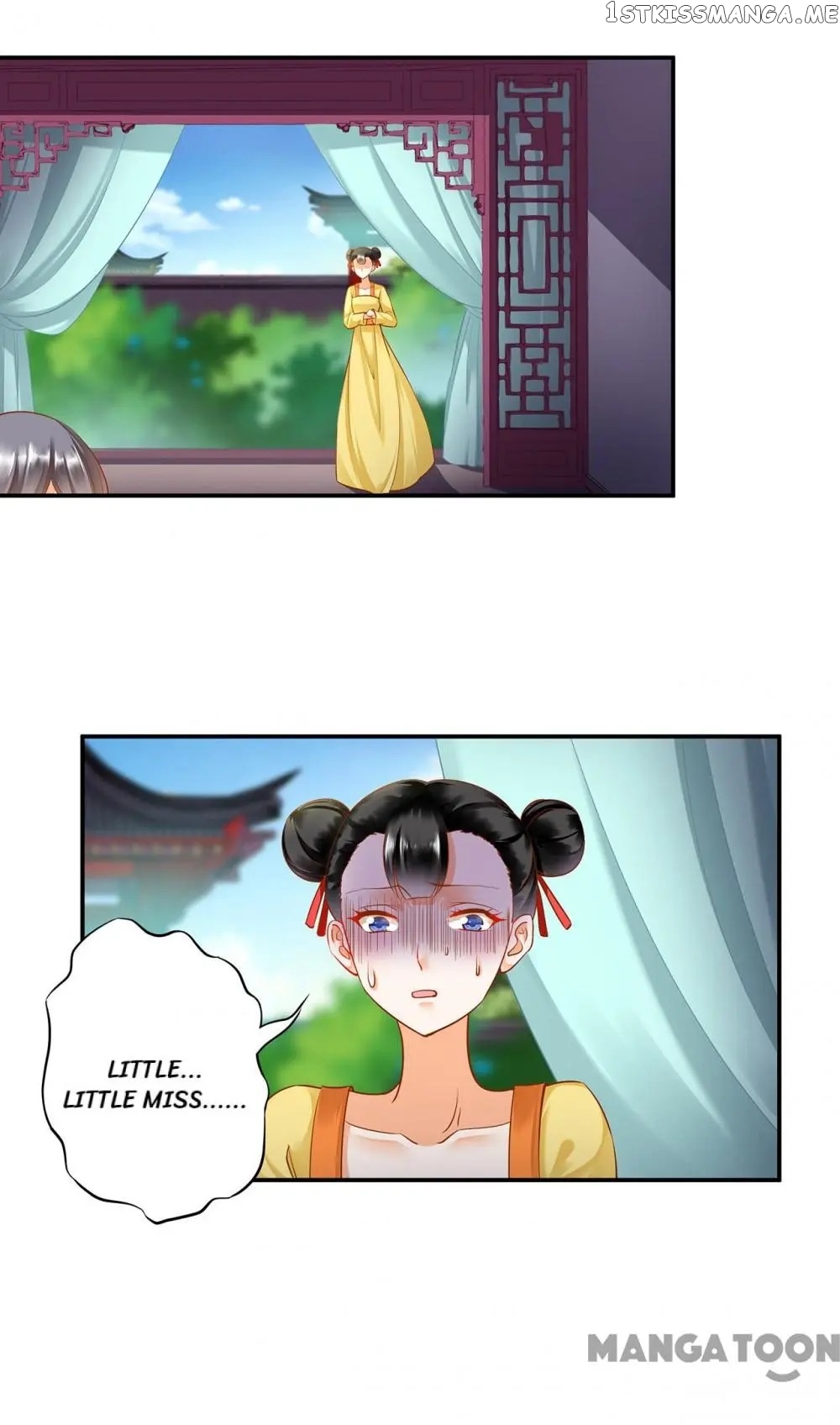The Princess’s Time Travel Chapter 132 - page 35