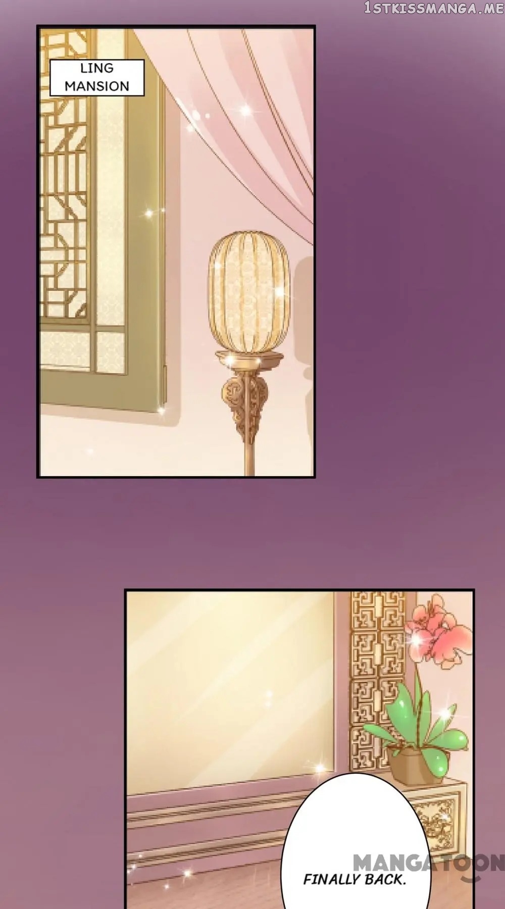 The Princess’s Time Travel Chapter 133 - page 22